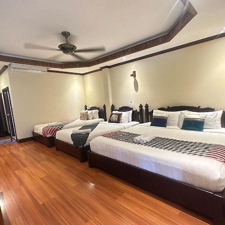 Y Not Lao Villa Luang Prabang Eksteriør bilde