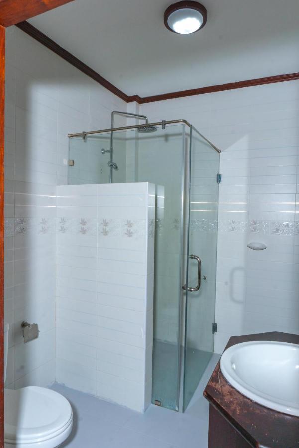 Y Not Lao Villa Luang Prabang Eksteriør bilde