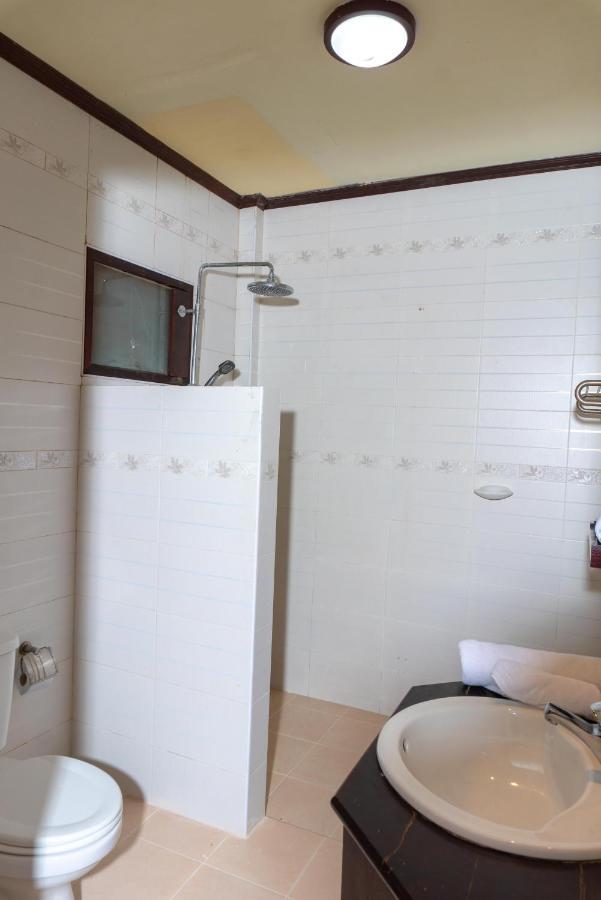 Y Not Lao Villa Luang Prabang Eksteriør bilde