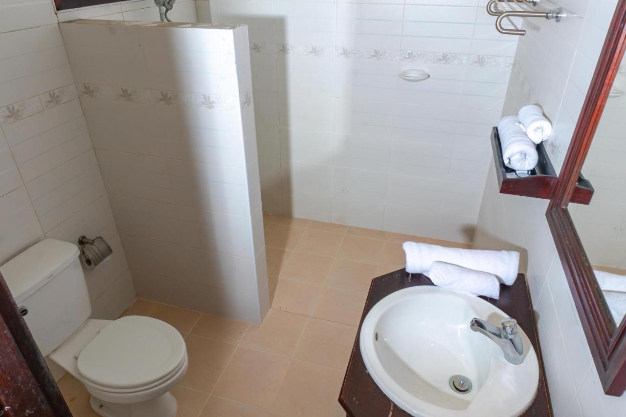 Y Not Lao Villa Luang Prabang Eksteriør bilde