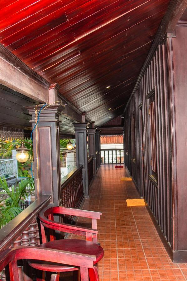Y Not Lao Villa Luang Prabang Eksteriør bilde