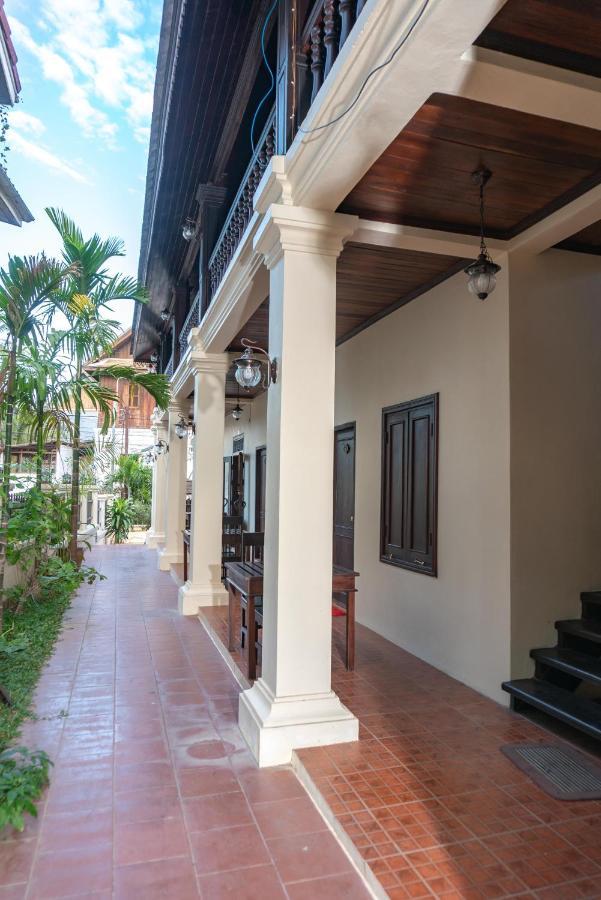 Y Not Lao Villa Luang Prabang Eksteriør bilde