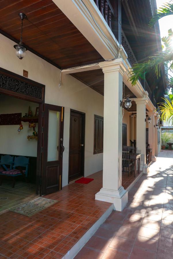 Y Not Lao Villa Luang Prabang Eksteriør bilde