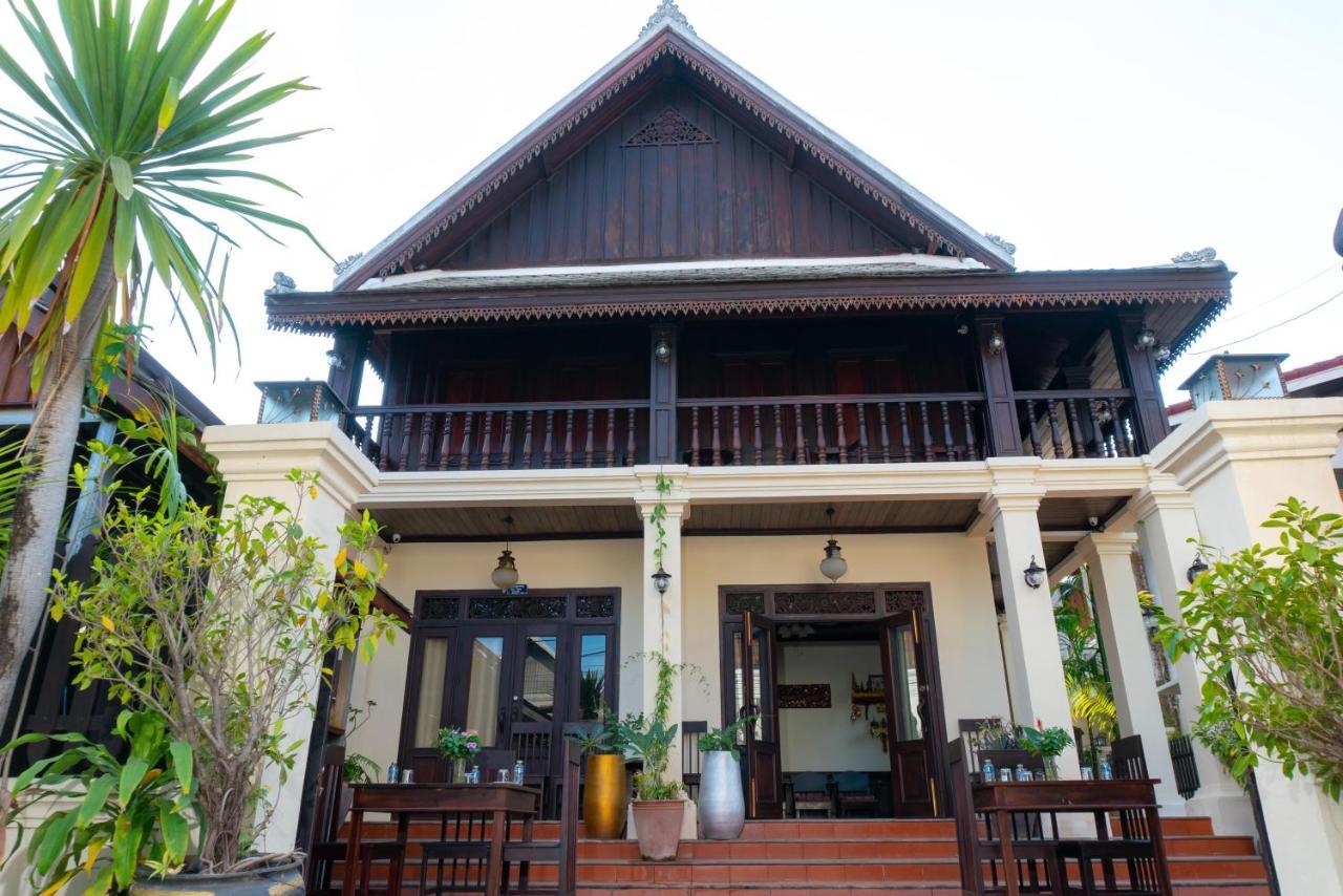 Y Not Lao Villa Luang Prabang Eksteriør bilde