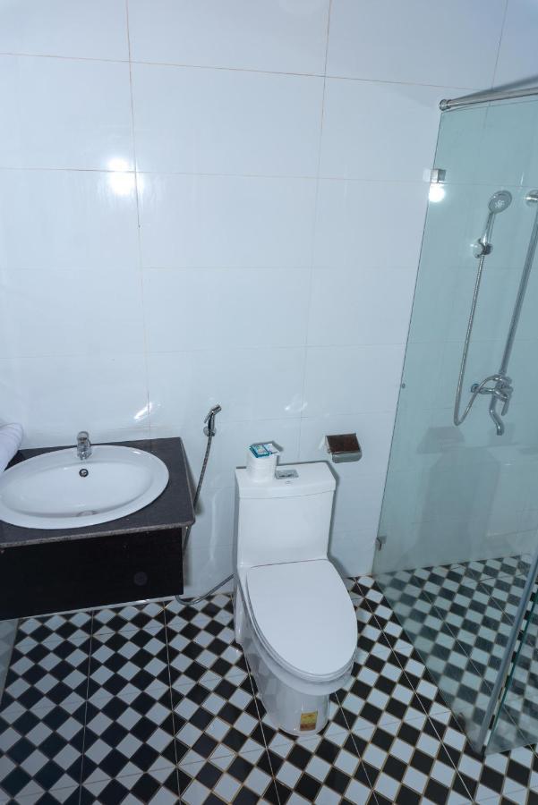 Y Not Lao Villa Luang Prabang Eksteriør bilde