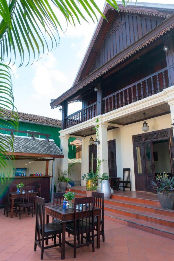 Y Not Lao Villa Luang Prabang Eksteriør bilde