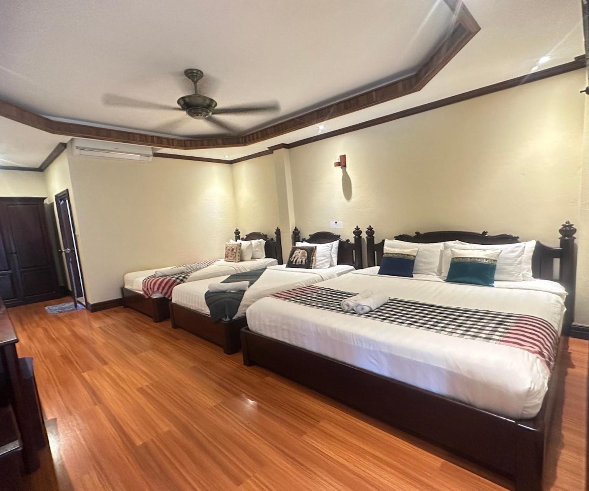 Y Not Lao Villa Luang Prabang Eksteriør bilde