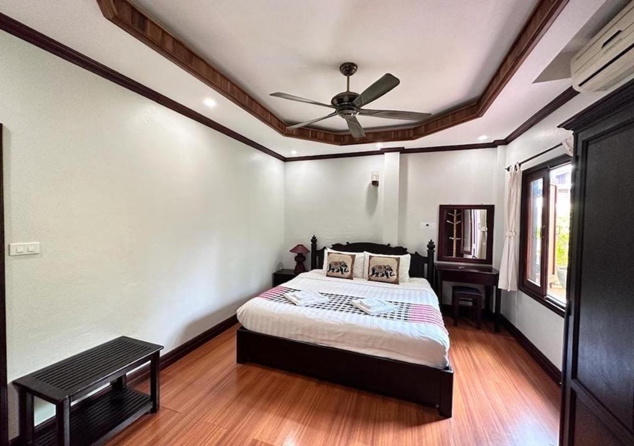 Y Not Lao Villa Luang Prabang Eksteriør bilde