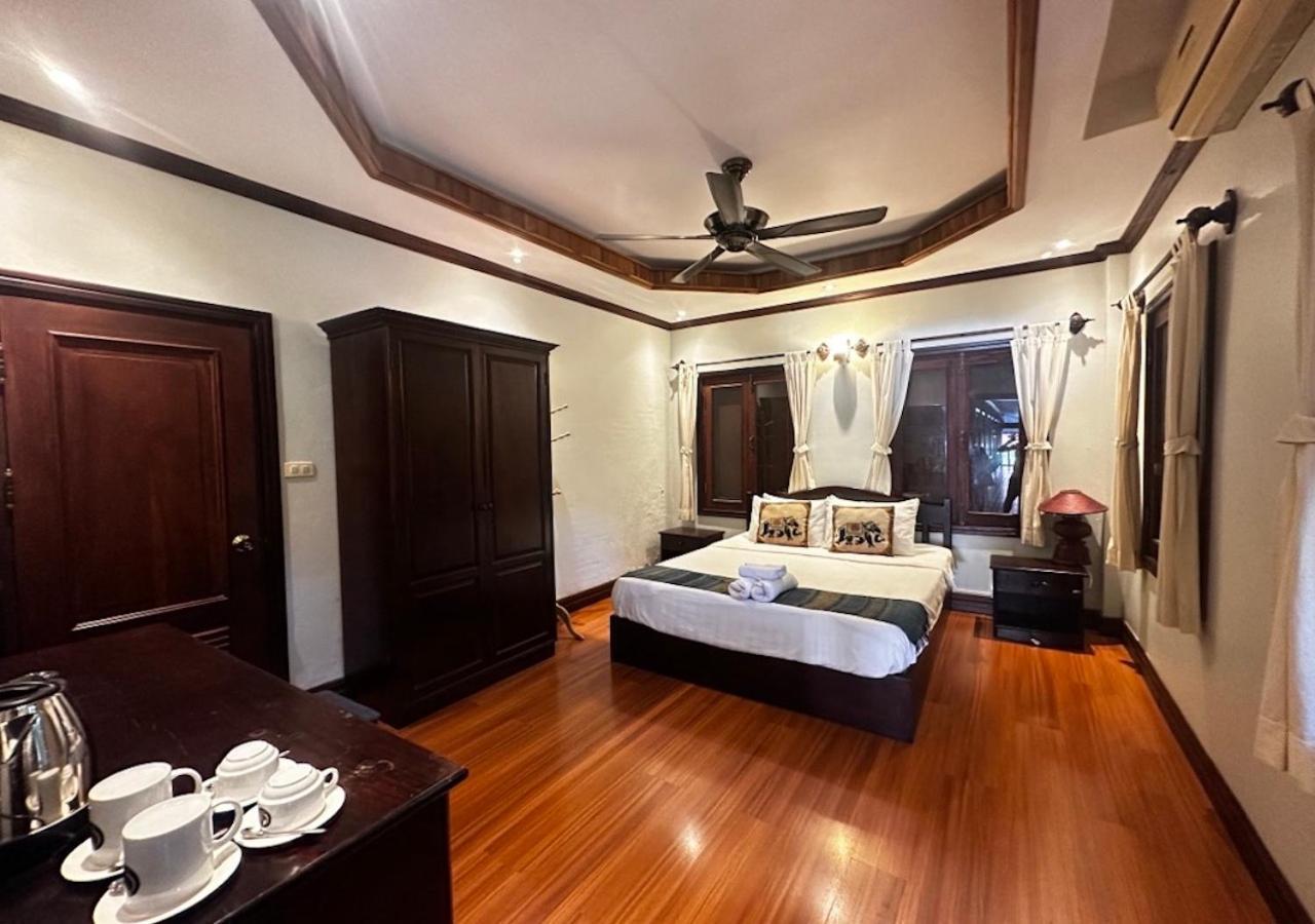 Y Not Lao Villa Luang Prabang Eksteriør bilde