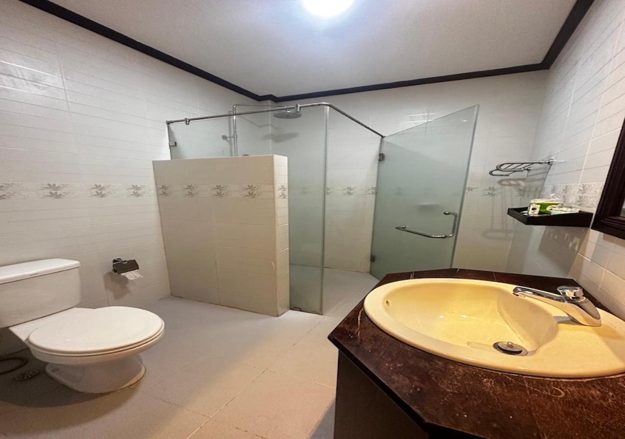 Y Not Lao Villa Luang Prabang Eksteriør bilde
