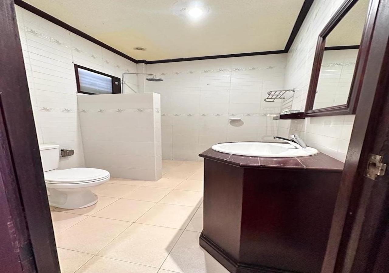 Y Not Lao Villa Luang Prabang Eksteriør bilde
