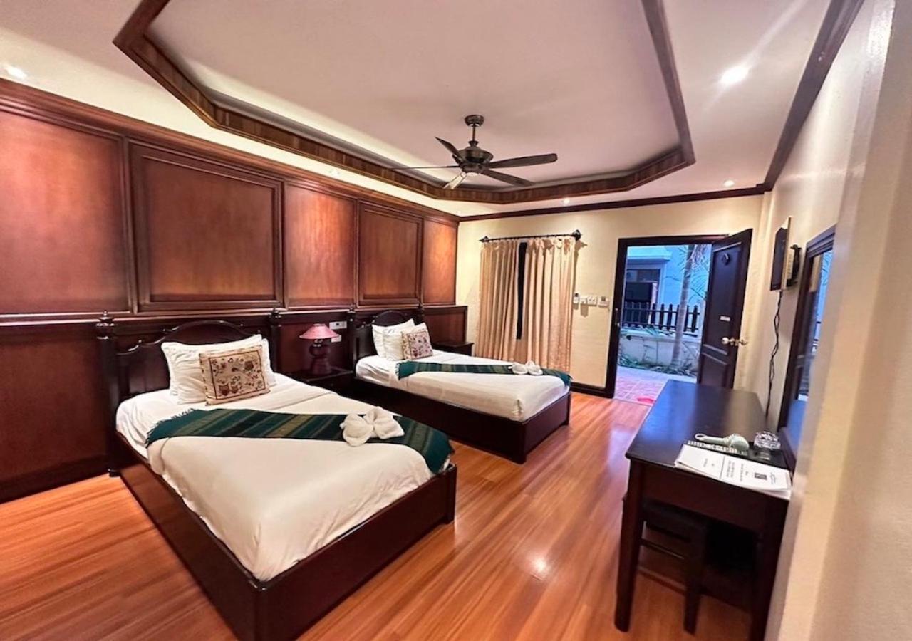 Y Not Lao Villa Luang Prabang Eksteriør bilde