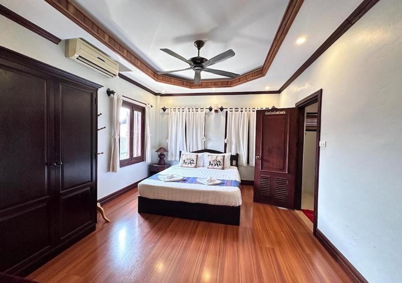 Y Not Lao Villa Luang Prabang Eksteriør bilde