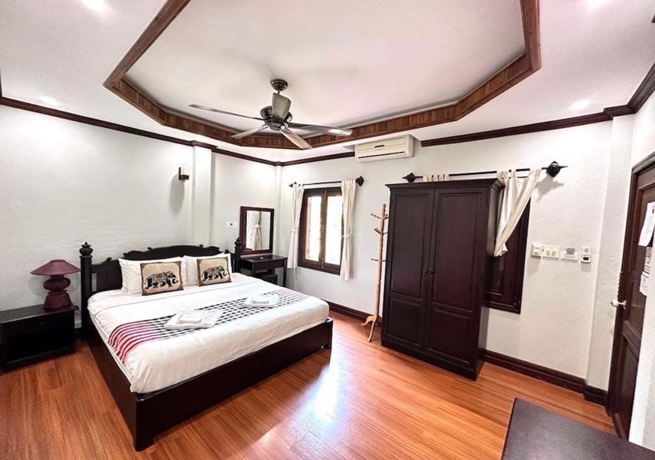Y Not Lao Villa Luang Prabang Eksteriør bilde