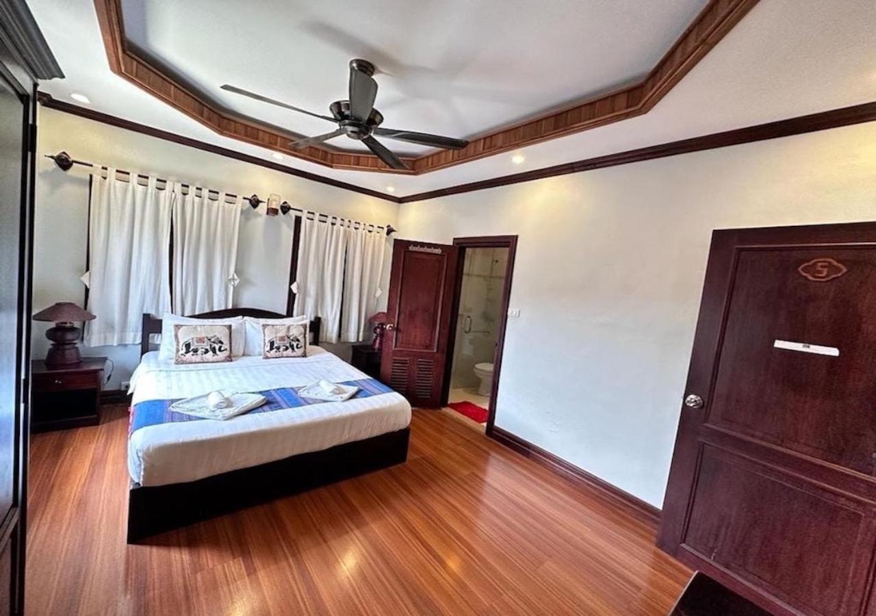 Y Not Lao Villa Luang Prabang Eksteriør bilde