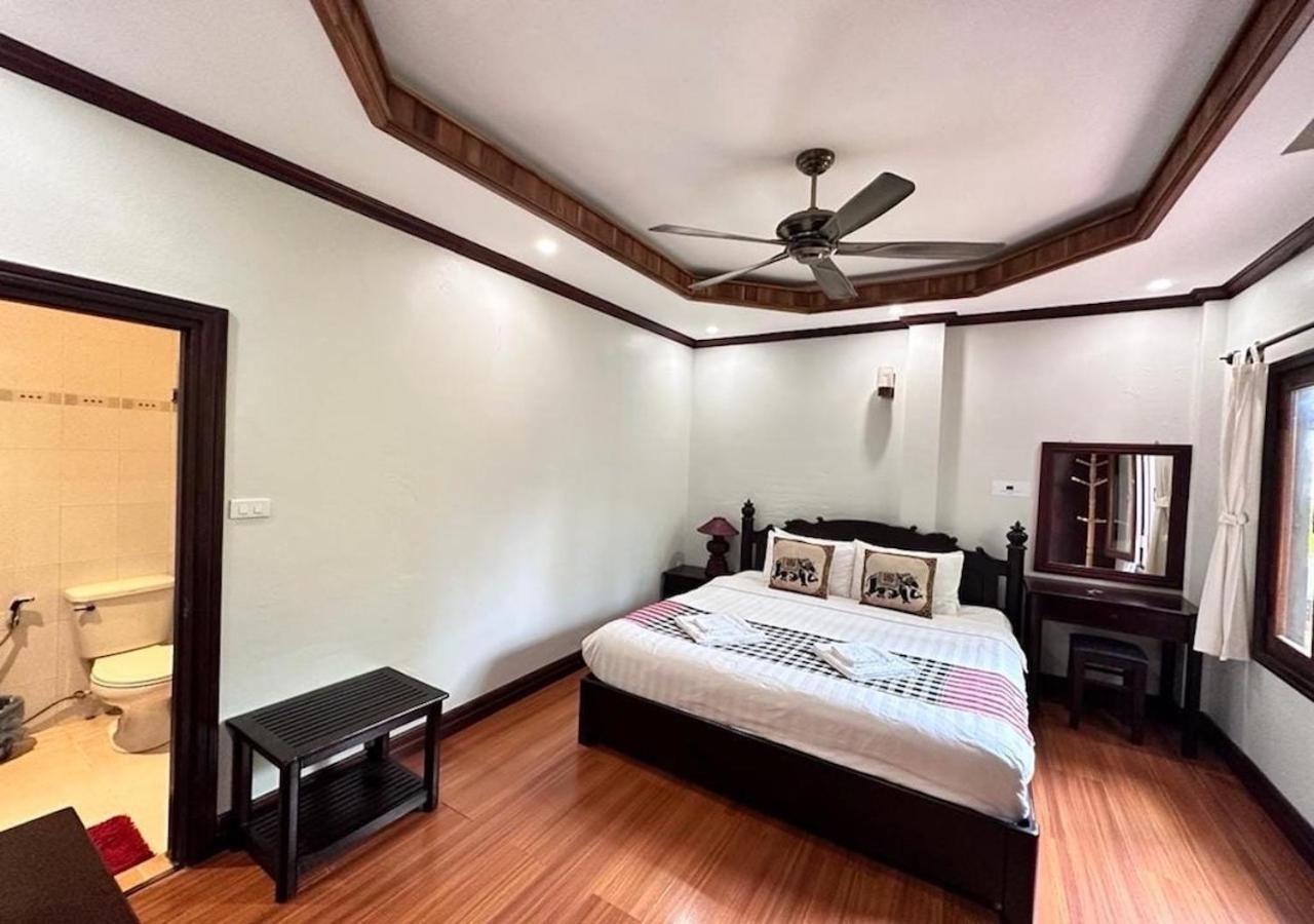 Y Not Lao Villa Luang Prabang Eksteriør bilde