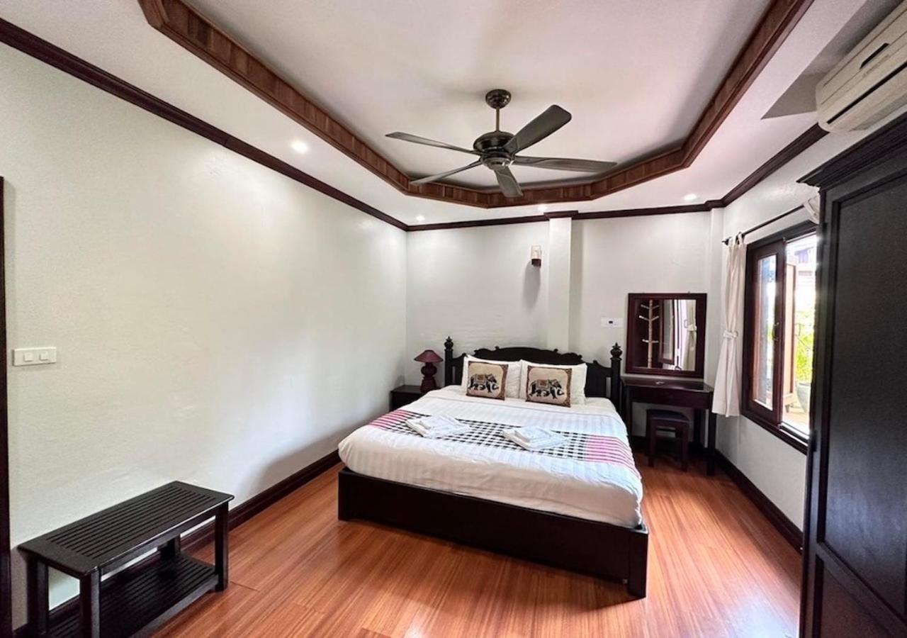 Y Not Lao Villa Luang Prabang Eksteriør bilde