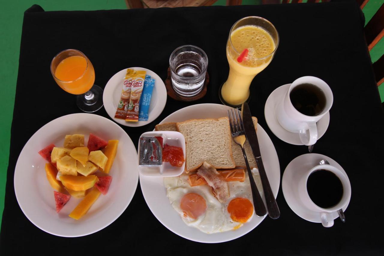 Y Not Lao Villa Luang Prabang Eksteriør bilde